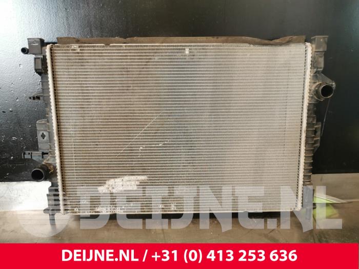 Gebrauchte Kühler Volvo V40 (MV) 1.6 D2 Preis € 50,00 Margenregelung angeboten von van Deijne Onderdelen Uden B.V.