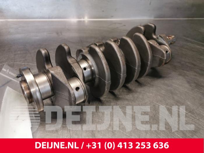Usagé Vilebrequin Peugeot Partner Prix € 272,25 Prix TTC proposé par van Deijne Onderdelen Uden B.V.