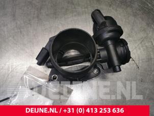 Gebrauchte Drosselklappengehäuse Peugeot Expert (G9) 2.0 HDi 120 Preis auf Anfrage angeboten von van Deijne Onderdelen Uden B.V.