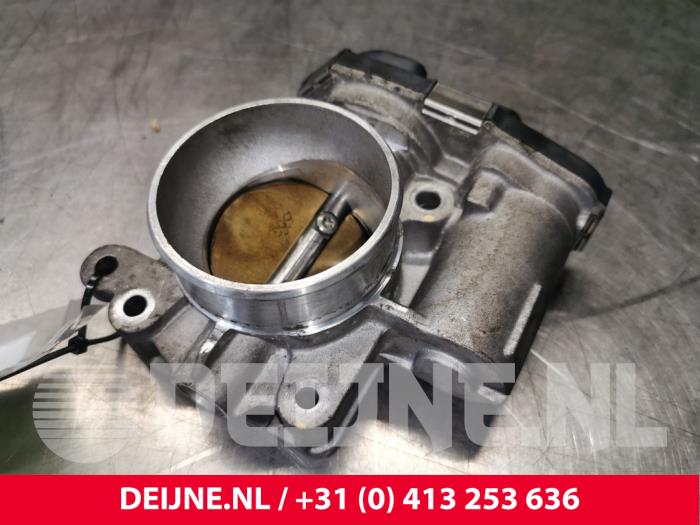 Gebrauchte Drosselklappengehäuse Opel Insignia Sports Tourer 2.0 Turbo 16V Ecotec Preis € 20,00 Margenregelung angeboten von van Deijne Onderdelen Uden B.V.