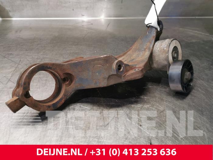 Gebrauchte Motorlager Citroen Jumper (U9) 3.0 HDi 160 Euro 4 Preis € 42,35 Mit Mehrwertsteuer angeboten von van Deijne Onderdelen Uden B.V.