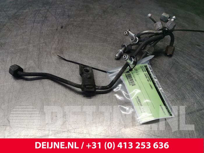 Gebrauchte Leitung (sonstige) Citroen Jumper (U9) 3.0 HDi 160 Euro 4 Preis € 72,60 Mit Mehrwertsteuer angeboten von van Deijne Onderdelen Uden B.V.