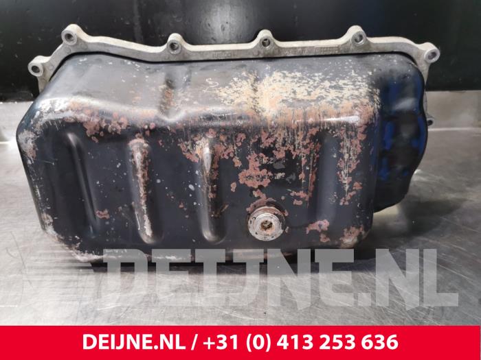 Ölwanne van een Citroën Jumper (U9) 3.0 HDi 160 Euro 4 2009