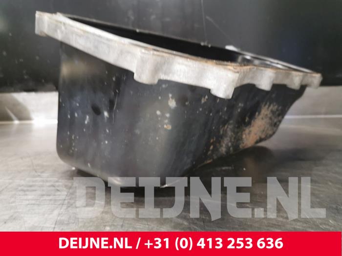 Ölwanne van een Citroën Jumper (U9) 3.0 HDi 160 Euro 4 2009
