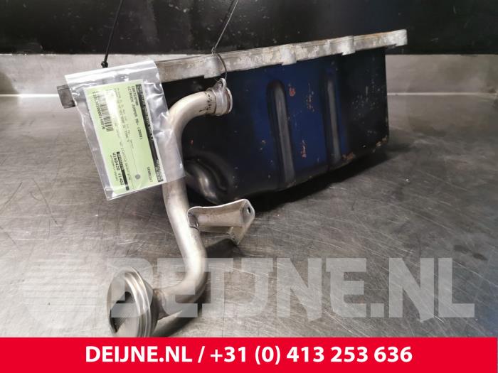 Usagé Couvercle carter Citroen Jumper (U9) 3.0 HDi 160 Euro 4 Prix € 84,70 Prix TTC proposé par van Deijne Onderdelen Uden B.V.