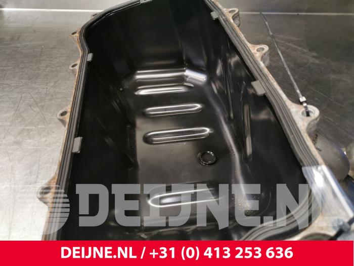 Ölwanne van een Citroën Jumper (U9) 3.0 HDi 160 Euro 4 2009