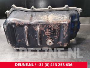 Ölwanne van een Citroën Jumper (U9) 3.0 HDi 160 Euro 4 2009