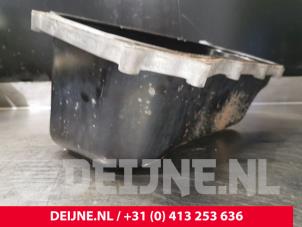 Ölwanne van een Citroën Jumper (U9) 3.0 HDi 160 Euro 4 2009