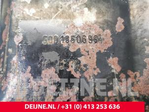 Ölwanne van een Citroën Jumper (U9) 3.0 HDi 160 Euro 4 2009