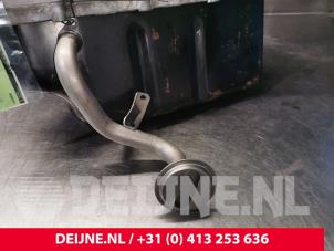 Ölwanne van een Citroën Jumper (U9) 3.0 HDi 160 Euro 4 2009
