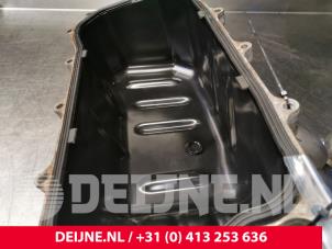 Ölwanne van een Citroën Jumper (U9) 3.0 HDi 160 Euro 4 2009