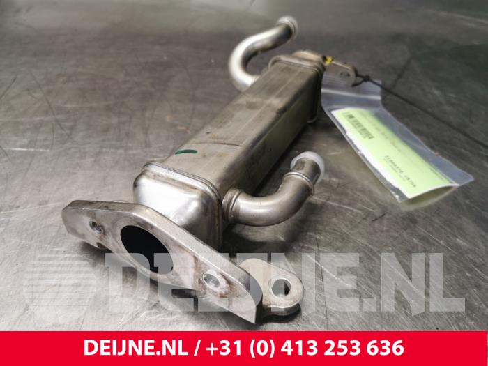 EGR cooler from a Iveco New Daily VI 33.210, 35.210 2016