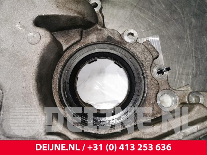 Vacuum pump (diesel) from a Iveco New Daily VI 33.210, 35.210 2016