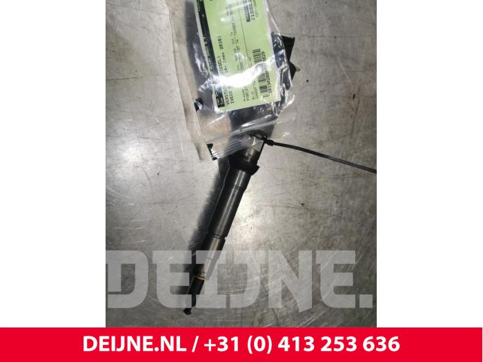 Usagé Injecteurs Iveco New Daily VI 33.210, 35.210 Prix € 151,25 Prix TTC proposé par van Deijne Onderdelen Uden B.V.