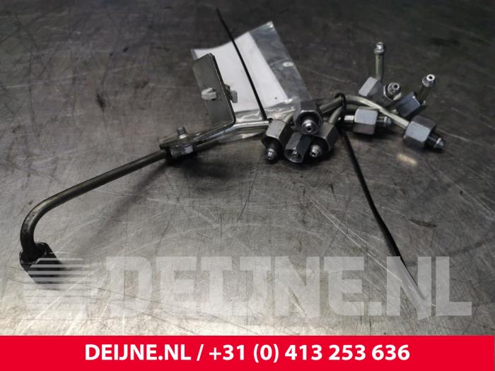 Usagé Conduit (divers) Iveco New Daily VI 33.210, 35.210 Prix € 72,60 Prix TTC proposé par van Deijne Onderdelen Uden B.V.