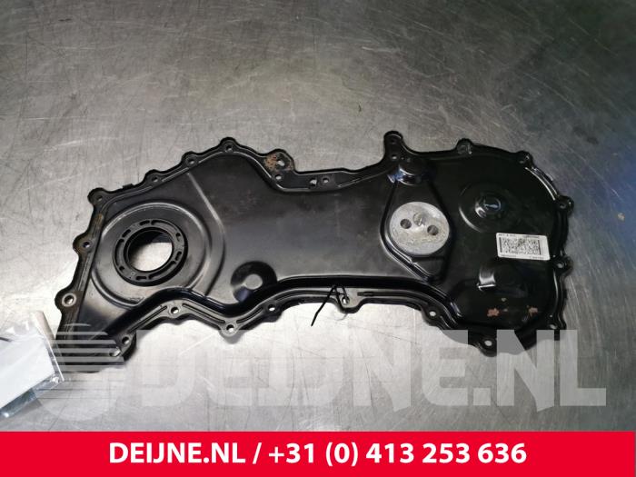 Usagé Couvercle de distribution Opel Movano 2.3 CDTi 16V FWD Prix € 42,35 Prix TTC proposé par van Deijne Onderdelen Uden B.V.