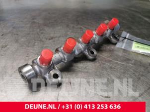 Usagé Système d'injection Opel Movano 2.3 CDTi 16V FWD Prix sur demande proposé par van Deijne Onderdelen Uden B.V.