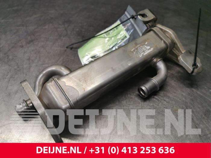 EGR cooler from a Iveco New Daily VI 33S13, 35C13, 35S13 2015