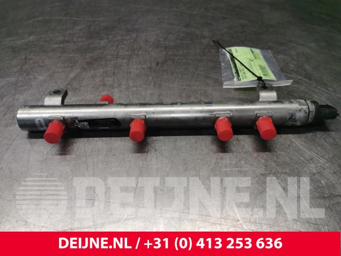 Usagé Système d'injection Iveco New Daily VI 33S13, 35C13, 35S13 Prix € 96,80 Prix TTC proposé par van Deijne Onderdelen Uden B.V.