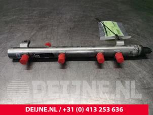 Used Fuel injector nozzle Iveco New Daily VI 33S13, 35C13, 35S13 Price on request offered by van Deijne Onderdelen Uden B.V.