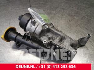 Używane Obudowa filtra oleju Fiat Punto Evo (199) 1.3 JTD Multijet Start&Stop 16V Cena € 35,00 Procedura marży oferowane przez van Deijne Onderdelen Uden B.V.