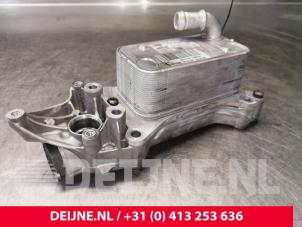 Used Oil cooler Mercedes Sprinter Price on request offered by van Deijne Onderdelen Uden B.V.