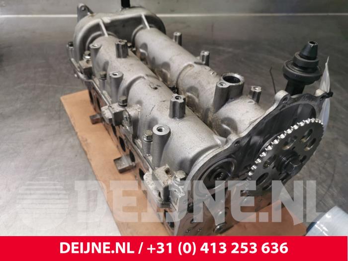 Usagé Culasse Fiat Doblo Cargo (223) 1.3 D 16V Multijet Prix € 363,00 Prix TTC proposé par van Deijne Onderdelen Uden B.V.