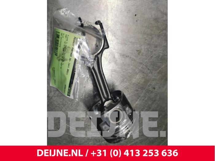 Gebrauchte Kolben Peugeot Partner (EA//EF/EN/EU) 1.5 BlueHDi 100 Preis € 90,75 Mit Mehrwertsteuer angeboten von van Deijne Onderdelen Uden B.V.