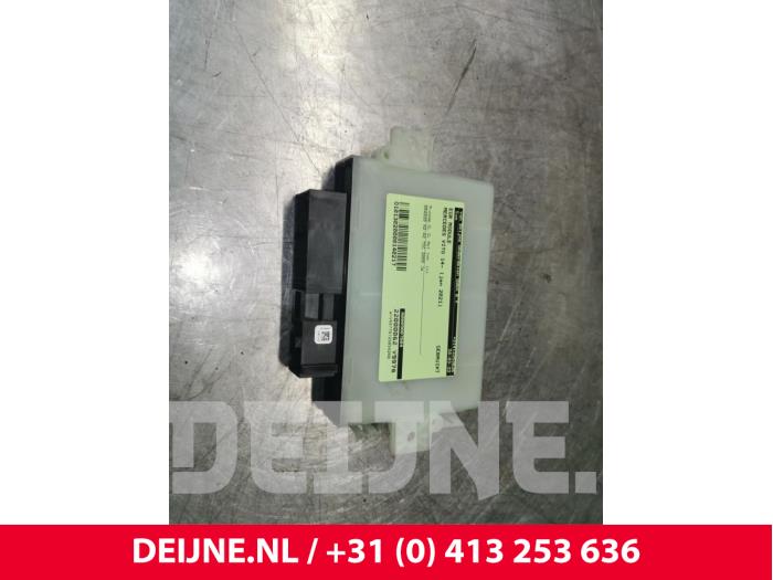 EGR Modul Mercedes Vito Tourer (447.7), 2014 2.0 119 CDI 16V, Bus, Diesel, 1.950cc, 140kW (190pk), RWD, OM654920, 2019-03, 447.701; 447.703; 447.705 (Gebraucht)
