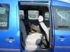 Seat, right from a Volkswagen Caddy Combi III (2KB,2KJ), 2004 / 2015 1.9 TDI, MPV, Diesel, 1.896cc, 77kW (105pk), FWD, BLS, 2005-06 / 2010-08, 2KB 2008