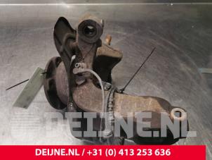 Used Knuckle, front right Peugeot Boxer (U9) 2.2 HDi 120 Euro 4 Price on request offered by van Deijne Onderdelen Uden B.V.
