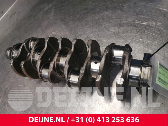 Usagé Vilebrequin Ford Transit Prix € 242,00 Prix TTC proposé par van Deijne Onderdelen Uden B.V.