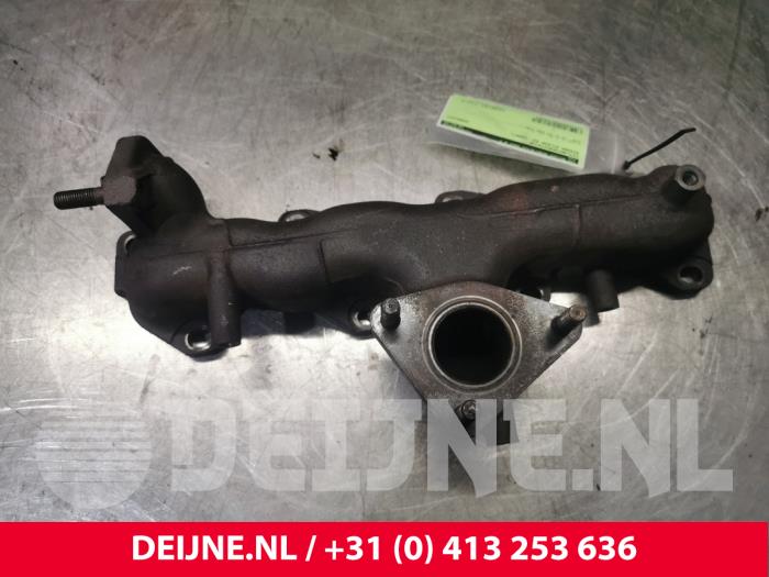Gebrauchte Abgaskrümmer Nissan Atleon Preis € 96,80 Mit Mehrwertsteuer angeboten von van Deijne Onderdelen Uden B.V.