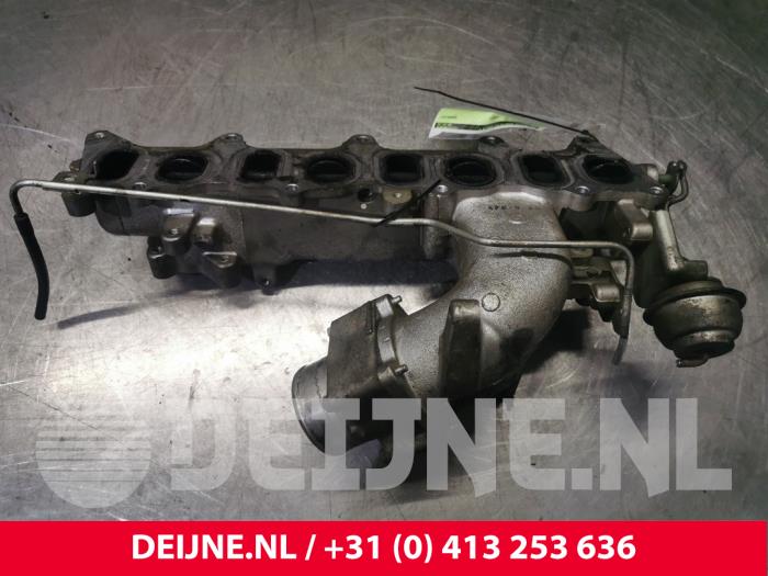 Gebrauchte Ansaugbrugge Nissan Atleon Preis € 181,50 Mit Mehrwertsteuer angeboten von van Deijne Onderdelen Uden B.V.
