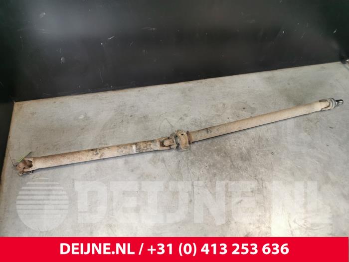 Usagé Arbre intermédiaire Toyota HiAce II 2.5 D4-D 117 Kat. Prix € 302,50 Prix TTC proposé par van Deijne Onderdelen Uden B.V.