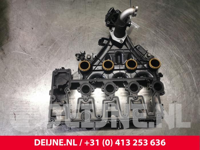 Gebrauchte Ventildeckel Fiat Scudo (270) 2.0 D Multijet Preis € 90,75 Mit Mehrwertsteuer angeboten von van Deijne Onderdelen Uden B.V.