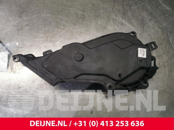 Usagé Couvercle de distribution Fiat Scudo (270) 2.0 D Multijet Prix € 30,25 Prix TTC proposé par van Deijne Onderdelen Uden B.V.