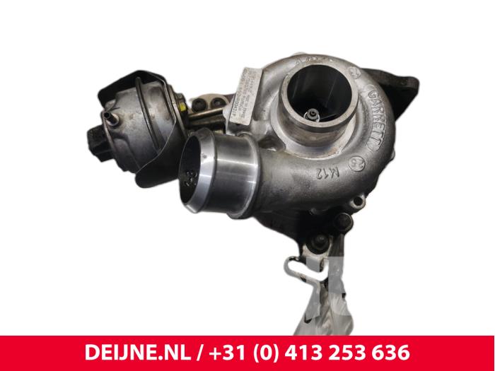 Usagé Turbo Volkswagen LT II 2.8 TDI Prix € 139,15 Prix TTC proposé par van Deijne Onderdelen Uden B.V.