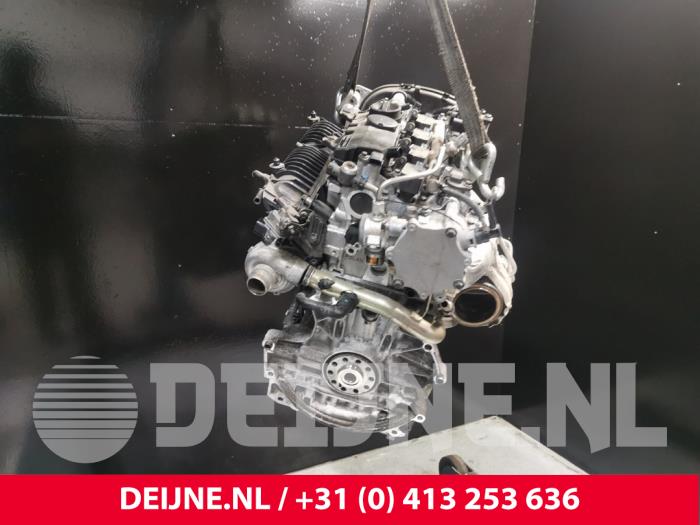 Used Engine Volvo V40 (MV) 2.0 T3 16V Price € 2.000,00 Margin scheme offered by van Deijne Onderdelen Uden B.V.