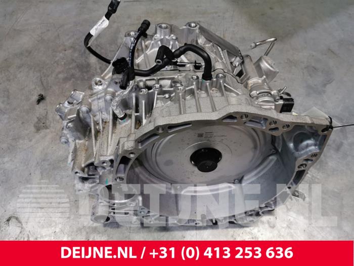 Gearbox Volvo XC40 1.5 T5 Twin Engine 16V B3154T5 7DCTH