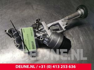 Usagé Boîtier filtre à huile Fiat Doblo Cargo (263) 1.3 MJ 16V DPF Euro 5 Prix € 48,40 Prix TTC proposé par van Deijne Onderdelen Uden B.V.
