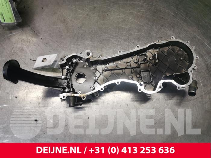Usagé Couvercle de distribution Fiat Doblo Cargo (263) 1.3 MJ 16V DPF Euro 5 Prix € 48,40 Prix TTC proposé par van Deijne Onderdelen Uden B.V.