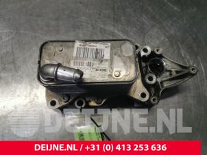 Used Oil cooler Mercedes Sprinter 3t (906.61) 213 CDI 16V Price on request offered by van Deijne Onderdelen Uden B.V.