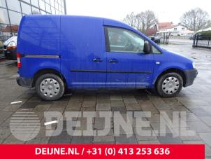 Używane Drzwi zaladunkowe pojazdu dostawczego bok Volkswagen Caddy III (2KA,2KH,2CA,2CH) 1.9 TDI Cena na żądanie oferowane przez van Deijne Onderdelen Uden B.V.