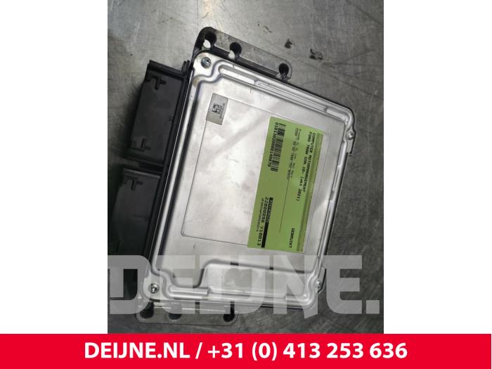 Used Engine management computer Ford Transit Connect (PJ2) 1.5 EcoBlue Price € 574,75 Inclusive VAT offered by van Deijne Onderdelen Uden B.V.