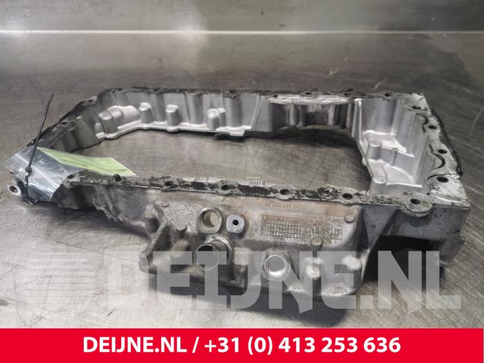 Gebrauchte Ölwanne Fiat Scudo (270) 2.0 D Multijet Preis € 90,75 Mit Mehrwertsteuer angeboten von van Deijne Onderdelen Uden B.V.