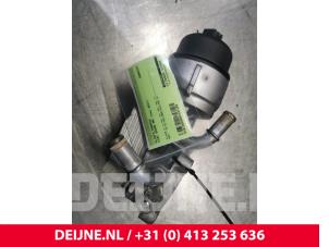 Używane Obudowa filtra oleju Fiat Scudo (270) 2.0 D Multijet Cena € 90,75 Z VAT oferowane przez van Deijne Onderdelen Uden B.V.