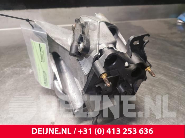 Begagnade Bränslefilterhus Fiat Scudo (270) 2.0 D Multijet Pris € 48,40 Inklusive moms erbjuds av van Deijne Onderdelen Uden B.V.