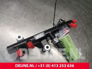 Usagé Système d'injection Fiat Scudo (270) 2.0 D Multijet Prix sur demande proposé par van Deijne Onderdelen Uden B.V.