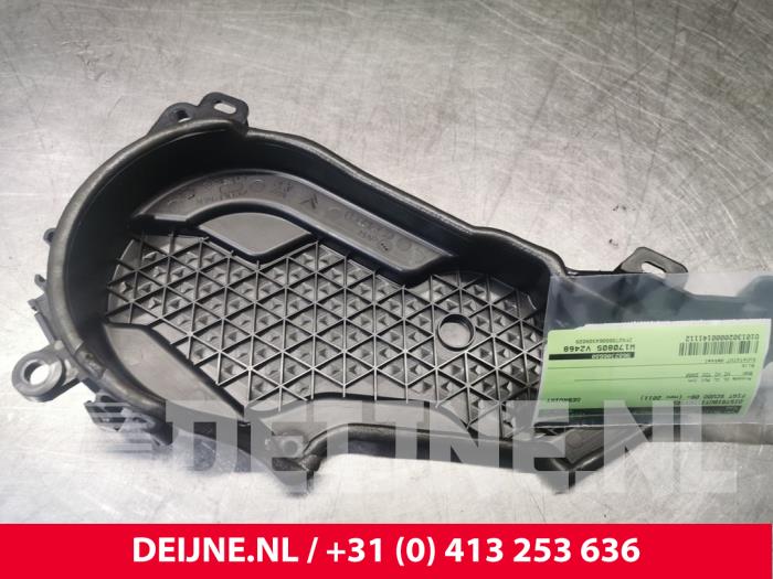 Usagé Couvercle de distribution Fiat Scudo (270) 2.0 D Multijet Prix € 48,40 Prix TTC proposé par van Deijne Onderdelen Uden B.V.
